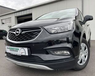 Opel Opel Mokka X 1.6 CDTI 4x4 Edition Navi SHZ PDC Gebrauchtwagen