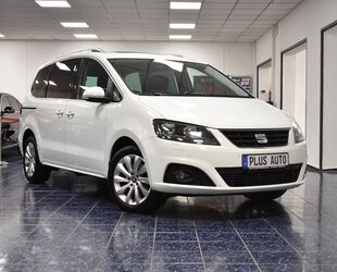 Seat Seat Alhambra 2.0 TDI Style Navi Panorama Navi AHK Gebrauchtwagen