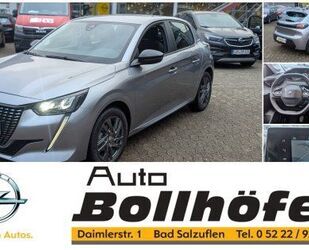 Peugeot Peugeot 208 Active Pack 1.2 75 PureTech NAVI/LED/P Gebrauchtwagen