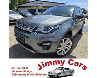 Land Rover Land Rover Discovery Sport Diesel TD4 Aut. Sky Vie Gebrauchtwagen