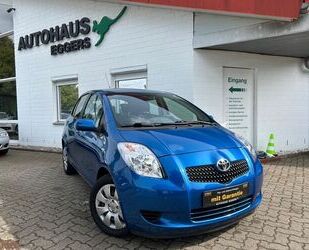 Toyota Toyota Yaris 1.0 Sol/KLIMA/5 TRG/TÜV NEU Gebrauchtwagen