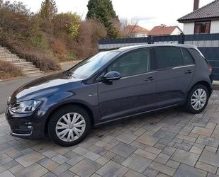 VW Volkswagen Golf 1.2 TSI BMT LOUNGE,STH,AHK,PAN Gebrauchtwagen