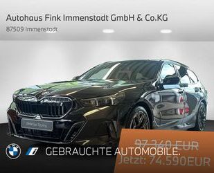 BMW BMW i5 eDrive40 Touring M Sportpaket HK HiFi DAB Gebrauchtwagen