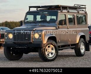 Land Rover Land Rover Defender 110SE Station Wagon Klima 7-Si Gebrauchtwagen