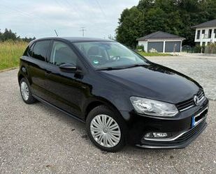 VW Volkswagen Polo 1.2 TSI 66kW BMT LOUNGE BlueMoti.. Gebrauchtwagen