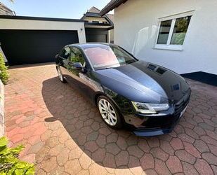 Audi Audi A4 2.0 TDI 140kW AHK Digital Tacho Standheizu Gebrauchtwagen