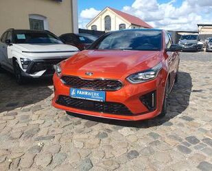 Kia Kia pro ceed / ProCeed*Navi-,Komfortpaket. Panor.. Gebrauchtwagen