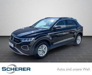 VW Volkswagen T-Roc 2.0 TDI Life NAVI/LED/AHK/RearVie Gebrauchtwagen