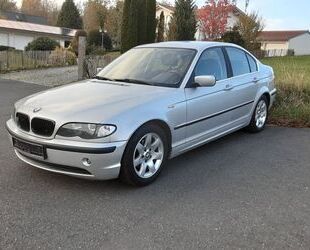 BMW BMW 320i E46 Limosine Gebrauchtwagen