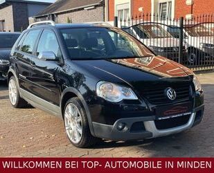 VW Volkswagen Polo 1.4 CrossPolo/Klima/2.Hand TÜV Neu Gebrauchtwagen