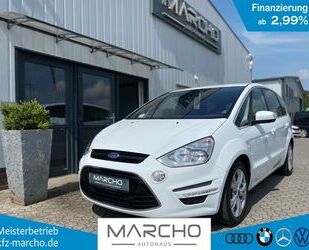 Ford Ford S-MAX Titanium*NAVI*Automatik*Garantie* Gebrauchtwagen