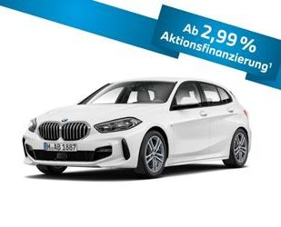 BMW BMW 118 i M Sport Navi HUD ACC Pano LED SHZ DAB RF Gebrauchtwagen