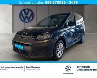 VW Volkswagen Caddy 2.0 TDI Standheizung FrontAssist Gebrauchtwagen