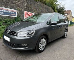 VW Volkswagen Sharan 1.4 TSI DSG BMT Comfortline 7 Si Gebrauchtwagen