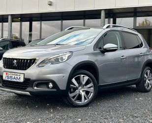 Peugeot Peugeot 2008 Allure *SHZ*Navi*Pano*AppCo*RFK*wenig Gebrauchtwagen