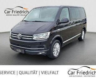 VW Volkswagen T6 Multivan 2.0 TDI DSG Highline Top A Gebrauchtwagen