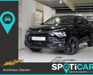 Citroen Citroën C4 PureTech 130 Plus NAVI SHZ KAMERA PDC L Gebrauchtwagen