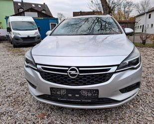 Opel Opel Astra K Sports .1.6 Diesel.Coc 95 g.Grosse Na Gebrauchtwagen