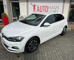 VW Volkswagen Polo VI 1.0 TSI UNITED - Navi, PDC, LED Gebrauchtwagen