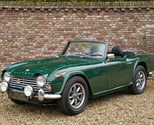 Triumph Triumph Other Triumph TR4A IRS Body-off restoratio Gebrauchtwagen