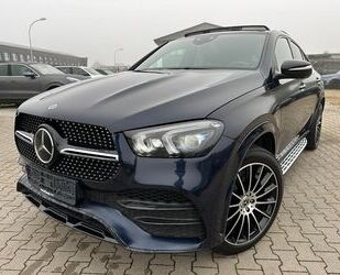 Mercedes-Benz Mercedes-Benz GLE 350 de Coupe 4Matic*3x AMG-Line* Gebrauchtwagen