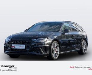 Audi Audi A4 Avant 40 TFSI Q 2 x S LINE LM19 KAMERA NAV Gebrauchtwagen