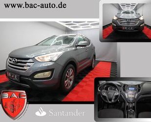 Hyundai Hyundai Santa Fe Style 2WD Tempomat SHZ ALU Gebrauchtwagen