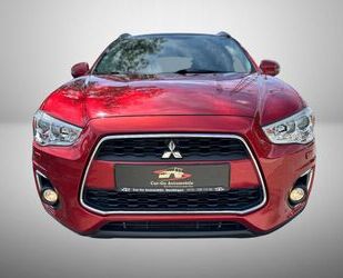 Mitsubishi Mitsubishi ASX Instyle 4WD*Automatik*PDC*BT*NAVI*S Gebrauchtwagen