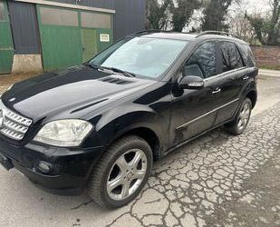 Mercedes-Benz Mercedes-Benz ML 320 ML -Klasse ML 320 CDI* Vollau Gebrauchtwagen