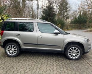 Skoda Skoda Yeti 1.4 Ambi.Outdoor, HUneu, AHK, 8f Reifen Gebrauchtwagen