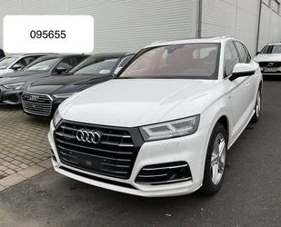 Audi Audi Q5 55e quattro S-Line+Ext MATRIX/ACC+/PANO/HU Gebrauchtwagen