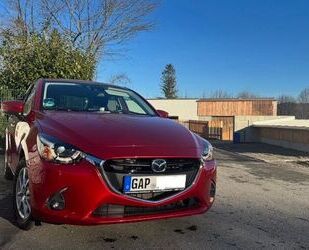 Mazda Mazda 2 SKYACTIV-G 90 Sports-Line SKYACTIV-Drive S Gebrauchtwagen