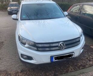 VW Volkswagen Tiguan 2.0 TDI DSG 4MOT BMo T LOUNGE Sp Gebrauchtwagen