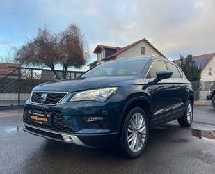 Seat Seat Ateca Xcellence Navi Leder Kamera Sitzheizung Gebrauchtwagen