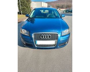 Audi Audi A3 1.8 TFSI Ambiente Sportback Ambiente mit A Gebrauchtwagen