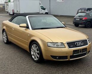 Audi Audi A4 1.8 T quattro Cabrio - Leder - Navi - Xeno Gebrauchtwagen