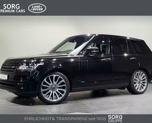 Land Rover Land Rover RangeRover 4.4l SDV8 Autobiography Gebrauchtwagen