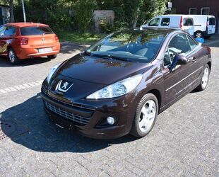 Peugeot Peugeot 207 CC Cabrio-Coupe Active*Klimaanlage*SHZ Gebrauchtwagen