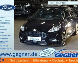 Ford Ford Fiesta 140PS ST-Line Navi LED Tempomat Gebrauchtwagen