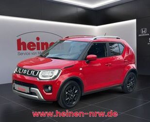 Suzuki Suzuki Ignis 1.2 SHVS Hybrid Comfort LED SHZ DAB Gebrauchtwagen