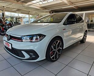 VW Volkswagen Polo GTI DSG Navi Panorama RFK IQ Drive Gebrauchtwagen