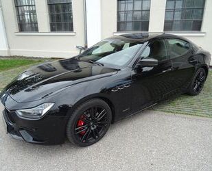 Maserati Maserati Ghibli 3.0 V6 Diesel GranSport - Top Auss Gebrauchtwagen