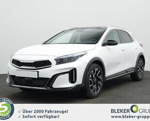 Kia Kia XCEED 1.6D 136 48V DCT7 PLATINUM GLAS Gebrauchtwagen