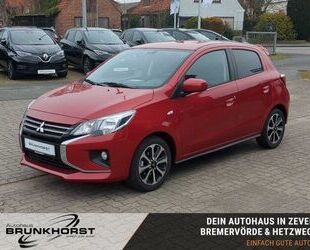 Mitsubishi Mitsubishi Space Star 1.2 MIVEC CVT Select+ Gebrauchtwagen