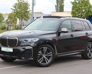 BMW BMW X7 M50 xdrive M Sport Pano Fond Ent. Soft HuD Gebrauchtwagen