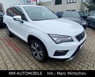 Seat Seat Ateca Xcellence-NAV-VIR-LEDER-ACC-PAN-KAM-STA Gebrauchtwagen