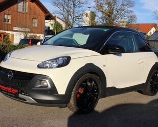 Opel Opel Adam Rocks S incl. 24 Mo. Garantie Gebrauchtwagen