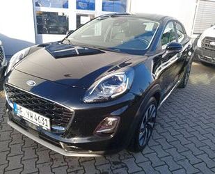 Ford Ford Puma Titanium 1,0 L EcoBoost Gebrauchtwagen