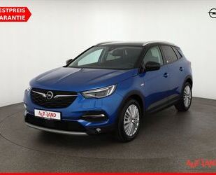 Opel Opel Grandland X 1.2 Turbo 4x Sitzheizung IntelliL Gebrauchtwagen