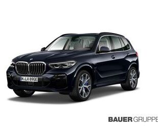 BMW BMW X5 xDrive45e M Sport Laserlicht Ahk Shz vo+hi Gebrauchtwagen